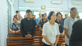 galeri, Perjamuan Kudus Seluruh Dunia GKJ Baki Pepantan Daleman , gereja kristen jawa, gkj, gkj baki, gereja kristen jawa baki, baki, sukoharjo, gkj klasis sukoharjo, klasis sukoharjo, klasis, sinode gkj, sinode 